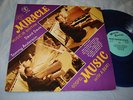 A A Allen Miracle Revival LP no 141 BLUE VINYL in EXC shape