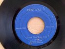 FREDDIE MCKAY - SWEET YOU SOUR YOU // JACKIE MITTOO - TOUCHING YOU / FESTIVAL 7