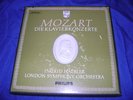Ingrid Haebler: Mozart: The piano concertos. Philips S-C 75 AX 200 12LP box NM/M