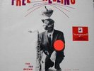 TED BROWN SEXTET Free Wheeling LP Art Pepper Warne Marsh Vanguard 8515 DG