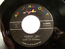 Rare Rockabilly 45 Bobby Lee Trammell Shirley Lee NM- U.S. Press Listen