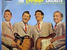 BUDDY HOLLY - The Chirping Crickets - Original Coral UK VINYL LP 1958