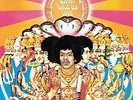 The Jimi Hendrix Experience- Axis: Bold As Love (LP)