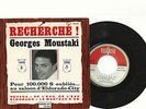 GEORGES MOUSTAKI- 2 N°   DE GEORGES MOUSTAKI- NEVADA+ EL DORADO+LE MARTEAU D'OR+