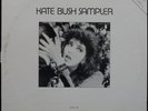 Kate Bush Canada Sampler Dreaming 9 track Vinyl Promo LP EMI Harvest SPRO-21
