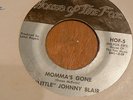 Northern Soul - Little Johnny Blair - Mommas gone