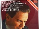 Rachmaninoff Piano Concerto No.3 Janis LSO Antal Dorati 1961 Mercury AMS 16109