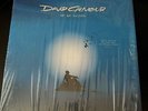 David Gilmour on an Island Lp Pink Floyd, Rare