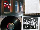 BURNING SENSATIONS  SELF TITLED LP  Promo Copy With Promo Kit Picture Sheet