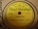 ROCKABILLY TOMMY SCOTT Tennessee/Rosebuds & You MACY'S 116