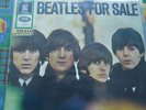 BEATLES  LP   BEATLES FOR SALE    RARE ODEON GOLD LABEL  GERMANY
