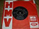JOHNNY KIDD AND THE PIRATES SEND FOR THAT GIRL UK HMV 45 7