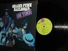 MINTY  1969 Orig  GRAND FUNK RAILROAD   ON TIME   Hard WILD DETROIT JAMS