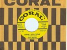 NORTHERN SOUL 45-PATTI AUSTIN-LEAVE A LITTLE LOVE-CORAL-DJ-LISTEN