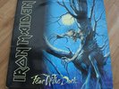 IRON MAIDEN fear of the dark 2xLP UK EMI original 1992 gatefold sleeve