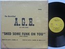 A.G.B. (All Girls Band) - Shed Some Funk On You 12