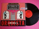 RARE LP ECUADOR ONIX ?ORQUESTA AMERICA? SALSA GUAGUANCO ECUADOR MONTUNO SABOR???