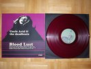 UNCLE ACID AND THE DEADBEATS - BLOOD LUST First Pressing , Purple Die Hard, RARE