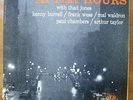 Thad Jones K.Burrell, F. Wess/