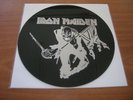 IRON MAIDEN    live in dortmound 83  7
