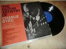 CHARLIE BYRD the guitar artistry of charlie byrd GUITAR JAZZ Org RIVERSIDE Lp 61