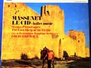 EMI Studio 2 Stereo - TWO 350 - Massenet: Le Cid - Louis Fremaux - vinyl LP