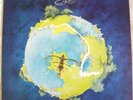 YES FRAGILE ORIGINAL 1971 UK ATLANTIC LP 2401019 EX PLUS  