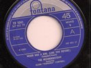 MISUNDERSTOOD Never Had a Girl ORIGINAL 1969 UK Fontana 45 EX Freakbeat PSYCH