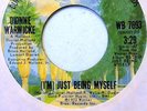 Dionne Warwicke You're Gonna Need Me/Just Being Myself 7