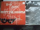 MOTT THE HOOPLE: BRAIN CAPERS (1971) Vinyl 33 Island Label Stereo LP ILPS-9178 (