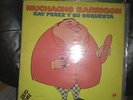 Ray Perez Y su Orquesta Muchacho Barrigon On Original WS Label Salsa LP