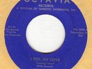 NORTHERN SOUL--  LITTLE BEAVER -- I FEEL MY LOVE