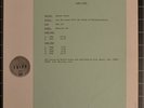 KING CRIMSON - ROBERT FRIPP - LET THE POWER FALL - LP 12