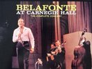 CLASSIC RECORDS LSO 6006 TEST PRESSING: BELAFONTE at Carnegie Hall - A1 OOP 1995