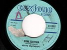 CAREY JOHNSON - MORE SCORCHER / VILLAGE SOUL - COXSONE