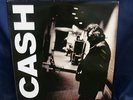 JOHNNY CASH - AMERICAN III - SOLITARY MAN. Rare Vinyl LP Original U.S. Pressing