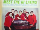 GIL SUAREZ-MEET THE HI LATINS-BOOGALOO-DESCARGA-ORESTES VILATO- REC