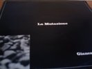GIANCARLO TONIUTTI - LA MUTAZIONE -  ELECTRONIC LP OR. UK ED. ON B.FLAG