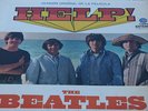 The Beatles Help SLEM004 Lime Green Label Mexico Rare LP Album Import NM Vinyl