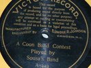 7 inch Victor 78 rpm - Sousa's Band