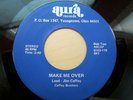 Soul 45 CAFFEY BROTHERS make me over AURA listen MINT
