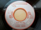 Sweet Soul Crossover 45 CANDI BARS i believe in you / you're the one CANDY STIX