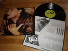LP DAVID GILMOUR (PINK FLOYD) - ABOUT FACE (HARVEST SHSP 24-0079-1)  Uk+promo
