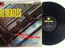 The Beatles Please Please Me (UK Mono Parlophone LP)
