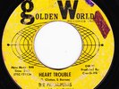 NORTHERN SOUL 45 RPM - THE PARLIAMENTS on GOLDEN WORLD RECORDS