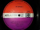LED ZEPPELIN - II (Plum Atlantic UK Orig 1st LP 1969) Prog. A2/B2 LEMON SONG EX+