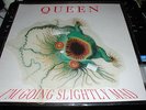 QUEEN I'M GOING SLIGHTLY MAD RARE LIMITED EDITION PICTURE DISC  VG