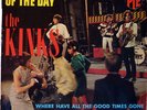 The KINKS Till the end of the day ORIG FR EP 1966 EX