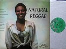 NATURAL REGGAE ORIG UK BAMBOO LP STUDIO ONE FUNKY