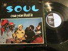 SOUL (SOUNDS OF UNITY AND LOVE) 